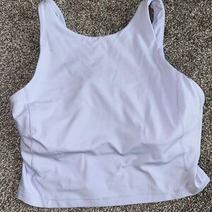 Lululemon High neck Align tank